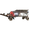 China Hot Selling Mobile Vehicle-mounted Crusher